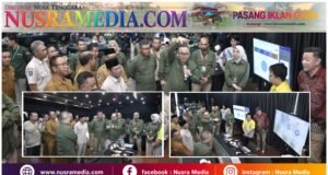Bank NTB Syariah Luncurkan DSPAD, Perkuat Transformasi Digital Pengelolaan Pajak Daerah di NTB