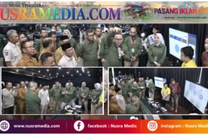 Bank NTB Syariah Luncurkan DSPAD, Perkuat Transformasi Digital Pengelolaan Pajak Daerah di NTB