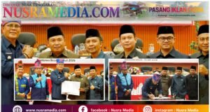 DPRD Sumbawa Setujui Pertanggungjawaban APBD 2025, Ini Penegasan Bupati Jarot
