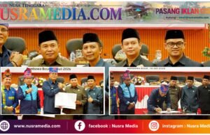 DPRD Sumbawa Setujui Pertanggungjawaban APBD 2025, Ini Penegasan Bupati Jarot