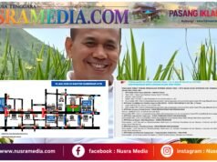 Parade Atlet Porprov XII NTB, Jalan Pejanggik Ditutup Sementara