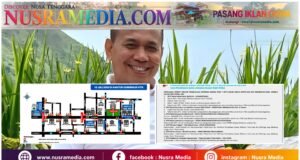 Parade Atlet Porprov XII NTB, Jalan Pejanggik Ditutup Sementara