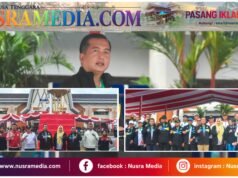 Porprov XII NTB Resmi Dibuka, Gubernur Pacu Prestasi Atlet dan Matangkan Kesiapan PON 2028