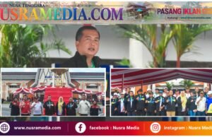 Porprov XII NTB Resmi Dibuka, Gubernur Pacu Prestasi Atlet dan Matangkan Kesiapan PON 2028