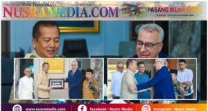 NTB Perkuat Diplomasi Investasi, Bidik Kerjasama Strategis dengan Maroko