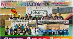 Berhasil Sabet 6 Medali Emas, Lombok Timur Juara Umum Kurash Porprov XII NTB 2026