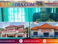 Kades Batu Tering Minta Pembangunan KDMP Dipercepat Demi Dongkrak Ekonomi Warga