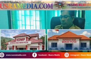 Kades Batu Tering Minta Pembangunan KDMP Dipercepat Demi Dongkrak Ekonomi Warga