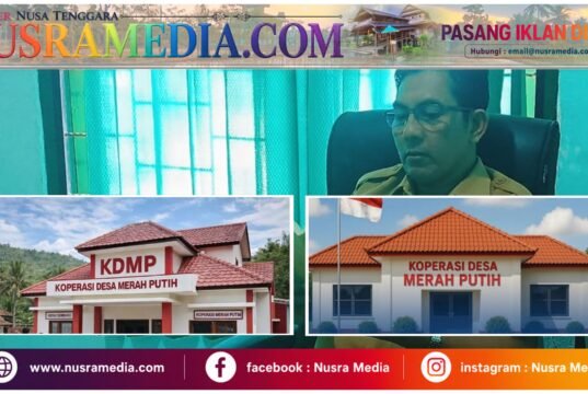 Kades Batu Tering Minta Pembangunan KDMP Dipercepat Demi Dongkrak Ekonomi Warga