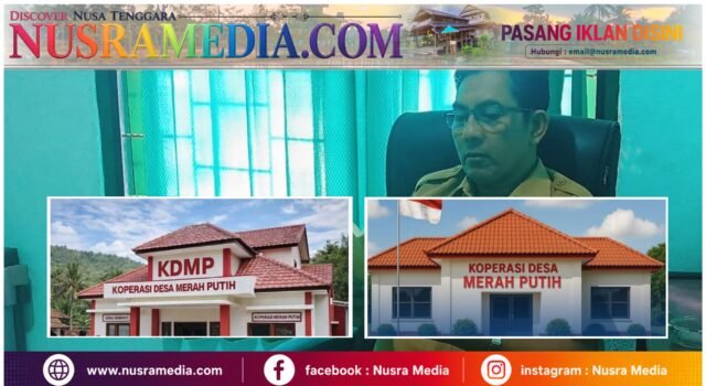 Kades Batu Tering Minta Pembangunan KDMP Dipercepat Demi Dongkrak Ekonomi Warga