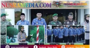 Bupati Jarot Serahkan Mobil Rescue BNPB, Kapolres Ajak Jaga Kamtibmas Demi Kemajuan Sumbawa