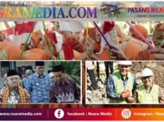 Groundbreaking SDN 14 Sumbawa, Langkah Nyata Pemerintah Wujudkan Sekolah Aman dan Berkualitas
