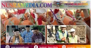 Groundbreaking SDN 14 Sumbawa, Langkah Nyata Pemerintah Wujudkan Sekolah Aman dan Berkualitas