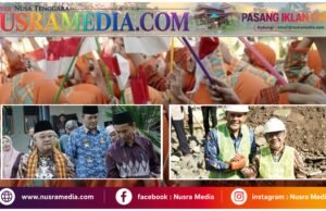 Groundbreaking SDN 14 Sumbawa, Langkah Nyata Pemerintah Wujudkan Sekolah Aman dan Berkualitas