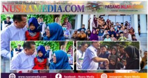 Pemprov NTB Perkuat Pengawasan MBG, SPPG Tak Patuh Akan Dievaluasi