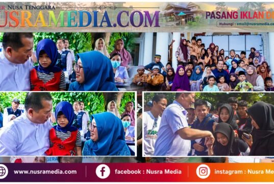 Pemprov NTB Perkuat Pengawasan MBG, SPPG Tak Patuh Akan Dievaluasi