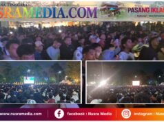 Nobar Piala Dunia Satukan Ribuan Warga, Pemprov NTB Apresiasi Antusiasme Masyarakat