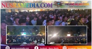Nobar Piala Dunia Satukan Ribuan Warga, Pemprov NTB Apresiasi Antusiasme Masyarakat