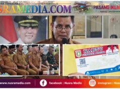 Kartu Sumbawa Pintar Resmi Diluncurkan, Komitmen Bupati Jarot Bangun SDM Unggul dari Desa