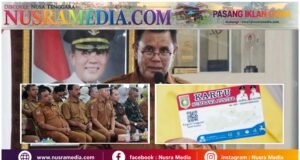 Kartu Sumbawa Pintar Resmi Diluncurkan, Komitmen Bupati Jarot Bangun SDM Unggul dari Desa