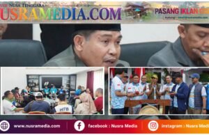 Ketua DPRD Sumbawa Pertanyakan Sikap KONI NTB, Minta Keadilan untuk Atlet Taekwondo Porprov XII