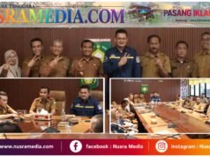 Pemkab Sumbawa dan BPR NTB Jajaki Kerja Sama Penyaluran Gaji PPPK