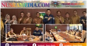 Pemkab Sumbawa dan BPR NTB Jajaki Kerja Sama Penyaluran Gaji PPPK