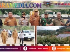 Bupati Jarot Terjun Langsung ke Tambang Rakyat Lantung Tindaklanjuti Laporan Warga