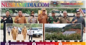 Bupati Jarot Terjun Langsung ke Tambang Rakyat Lantung Tindaklanjuti Laporan Warga