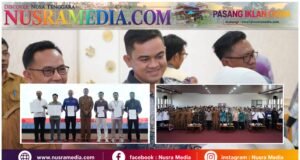 Wakil Ketua III DPRD Sumbawa Zulfikar Demitry Apresiasi Peluncuran Kartu Sumbawa Pintar