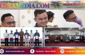 Wakil Ketua III DPRD Sumbawa Zulfikar Demitry Apresiasi Peluncuran Kartu Sumbawa Pintar