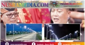 Dewan Iwan Panjidinata Dorong Pengadaan PJU Merata di Kabupaten/Kota se-NTB
