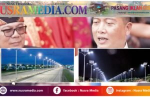 Dewan Iwan Panjidinata Dorong Pengadaan PJU Merata di Kabupaten/Kota se-NTB