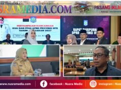 APBD NTB 2027 Diproyeksi Tembus Rp6,2 Triliun, Transfer Pusat Naik 20 Persen