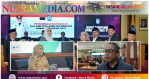 APBD NTB 2027 Diproyeksi Tembus Rp6,2 Triliun, Transfer Pusat Naik 20 Persen