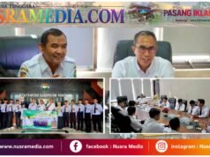 Wabup Sumbawa Lepas Peserta PLKI ke PT Panasonic, Buka Peluang Kerja bagi Generasi Muda