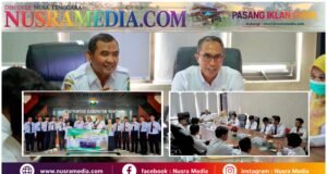 Wabup Sumbawa Lepas Peserta PLKI ke PT Panasonic, Buka Peluang Kerja bagi Generasi Muda