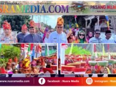 Bupati Sumbawa Ajak Masyarakat Lestarikan Tradisi Nuja Rame sebagai Warisan Budaya Samawa
