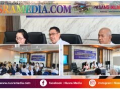 Sekda Sumbawa Buka Pembinaan SPIP Terintegrasi 2026, Dorong Penguatan Manajemen Risiko