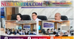 Sekda Sumbawa Buka Pembinaan SPIP Terintegrasi 2026, Dorong Penguatan Manajemen Risiko