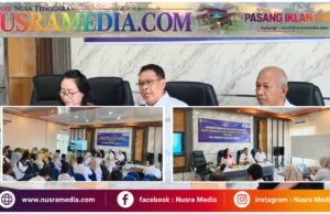 Sekda Sumbawa Buka Pembinaan SPIP Terintegrasi 2026, Dorong Penguatan Manajemen Risiko