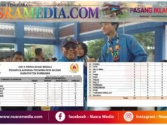Sumbawa Terus Panen Prestasi, 113 Medali Berhasil Dikumpulkan di PORPROV NTB XII 2026