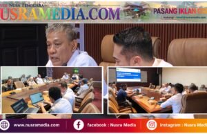 Dorong Kemandirian UMKM, Pemkab Sumbawa Matangkan Regulasi Program Bale MULA