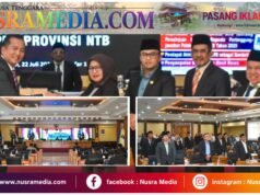 Gubernur NTB : APBD Harus Jadi Instrumen Pembangunan Berdampak Nyata untuk Masyarakat