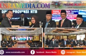 Gubernur NTB : APBD Harus Jadi Instrumen Pembangunan Berdampak Nyata untuk Masyarakat
