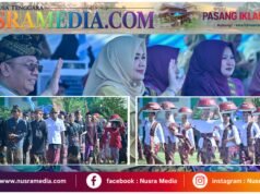 Wagub NTB Ummi Dinda Ingatkan Warisan Budaya Harus Terus di Lestarikan