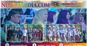 Wagub NTB Ummi Dinda Ingatkan Warisan Budaya Harus Terus di Lestarikan