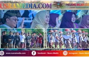 Wagub NTB Ummi Dinda Ingatkan Warisan Budaya Harus Terus di Lestarikan