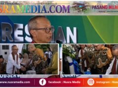 Sekda NTB Tekankan Pentingnya Semangat Ta’awun dan Transformasi Digital