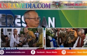 Sekda NTB Tekankan Pentingnya Semangat Ta’awun dan Transformasi Digital